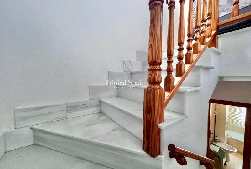 Wederverkoop - APPARTEMENT -
PILAR DE LA HORADADA - RioMar