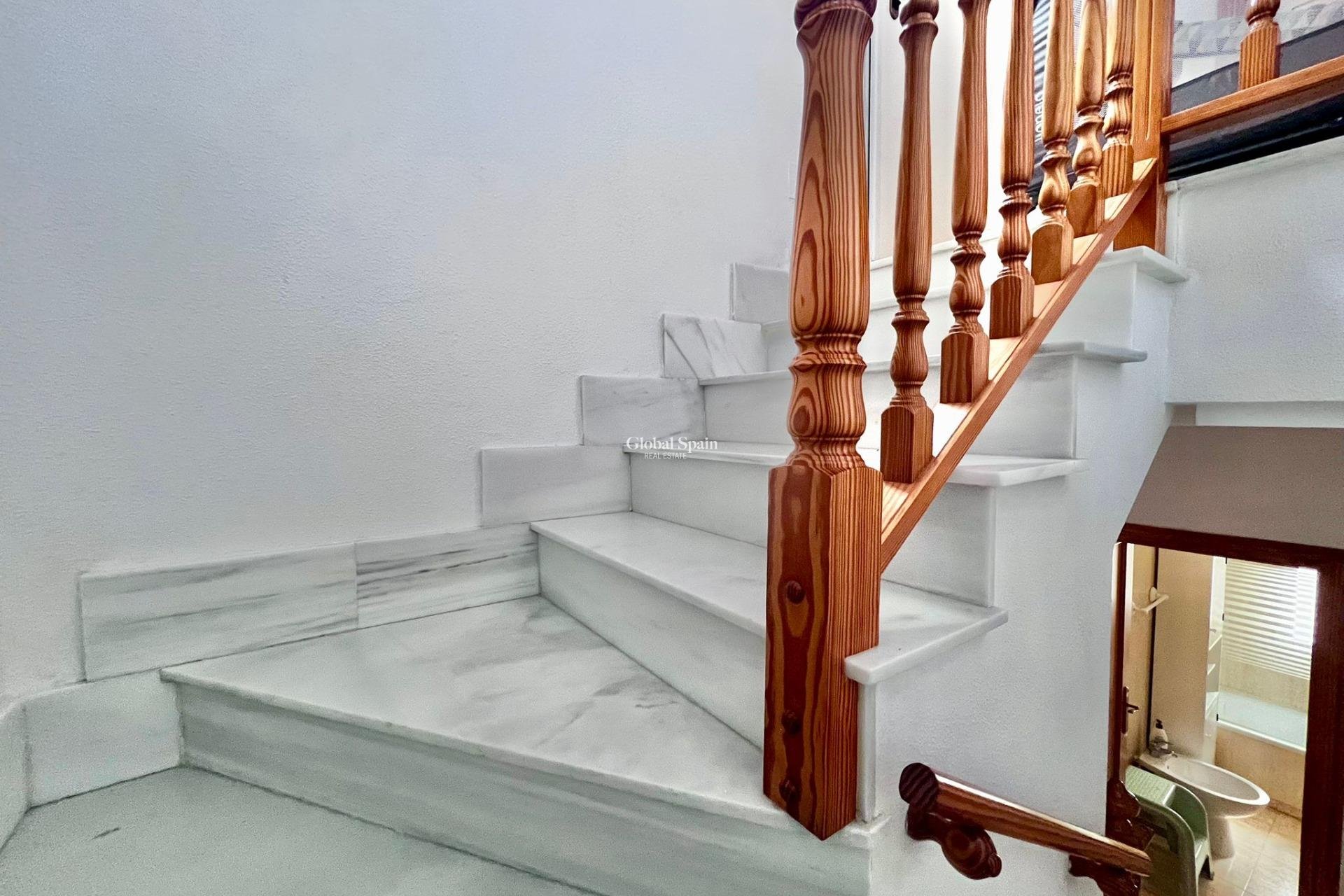 Wederverkoop - APPARTEMENT -
PILAR DE LA HORADADA - RioMar