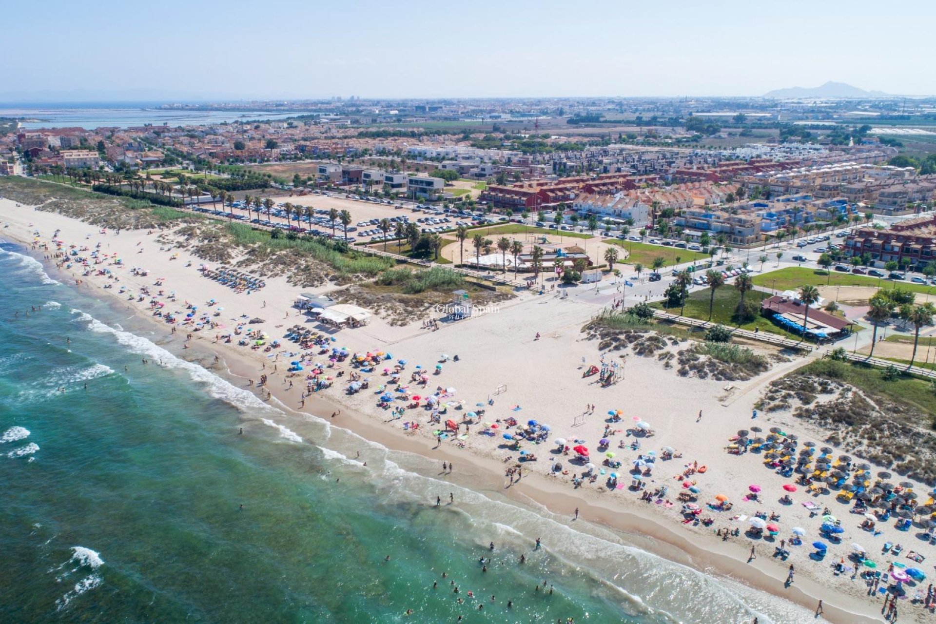 Wederverkoop - APPARTEMENT -
PILAR DE LA HORADADA - RioMar