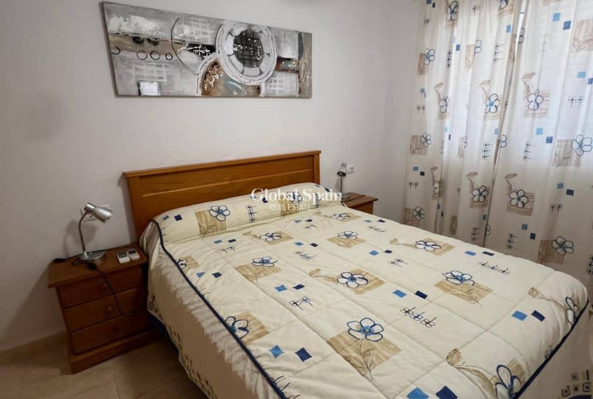 Wederverkoop - APPARTEMENT -
PILAR DE LA HORADADA - RioMar