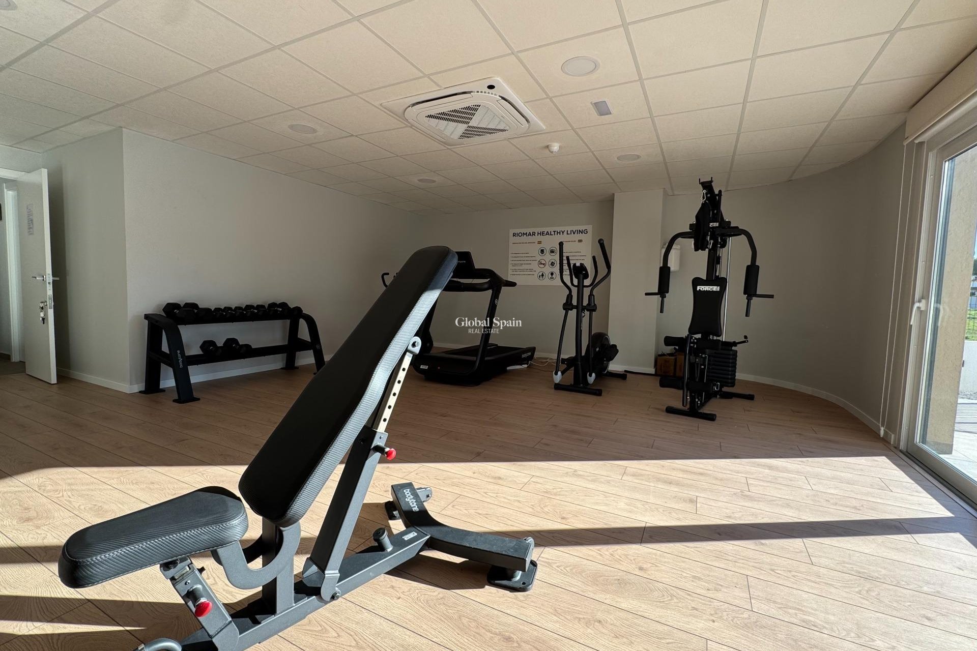 Wederverkoop - APPARTEMENT -
PILAR DE LA HORADADA - RioMar