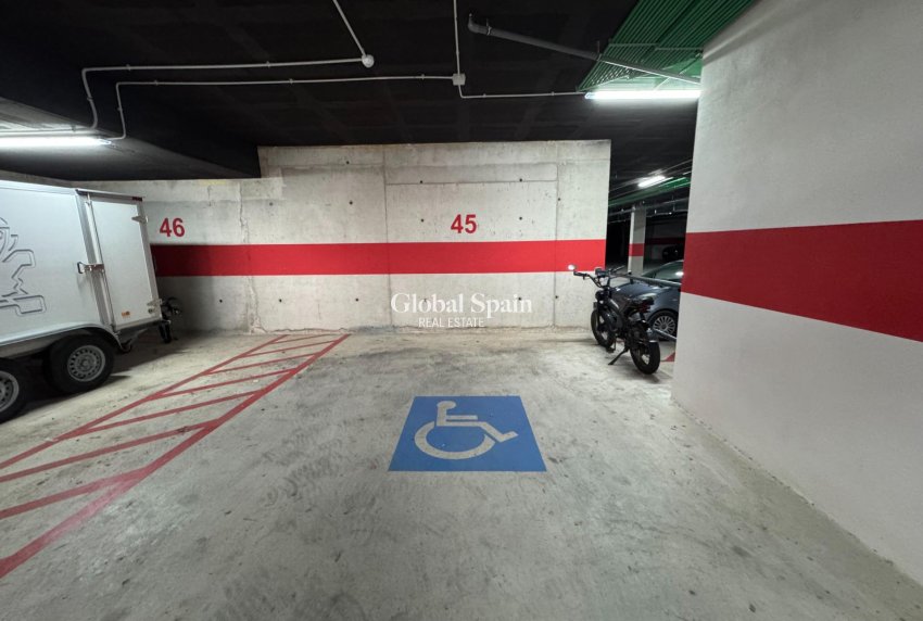 Wederverkoop - APPARTEMENT -
PILAR DE LA HORADADA - RioMar