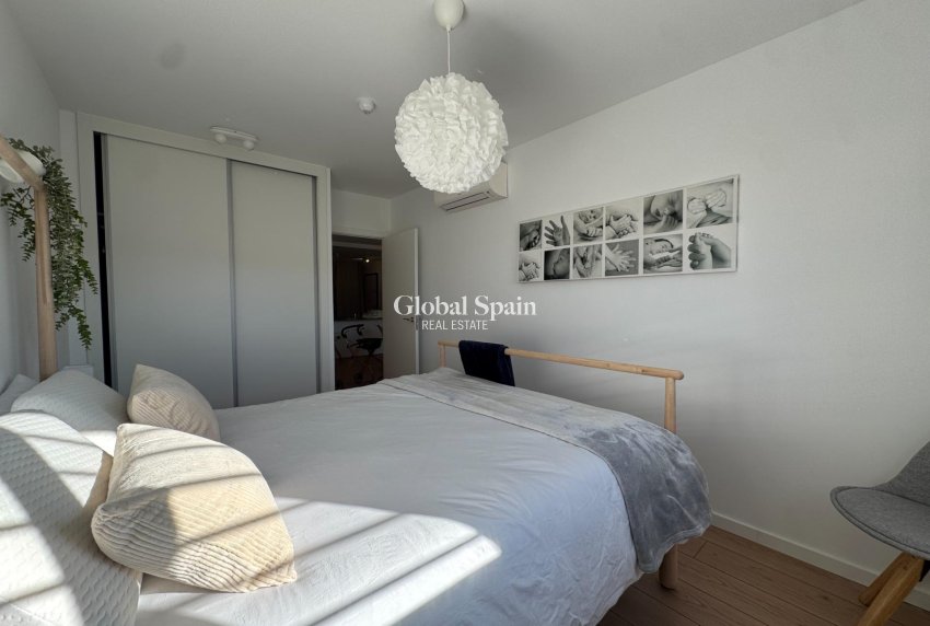 Wederverkoop - APPARTEMENT -
PILAR DE LA HORADADA - RioMar