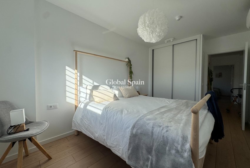 Wederverkoop - APPARTEMENT -
PILAR DE LA HORADADA - RioMar