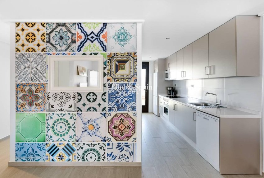 Wederverkoop - APPARTEMENT -
PILAR DE LA HORADADA - Torre de la Horadada