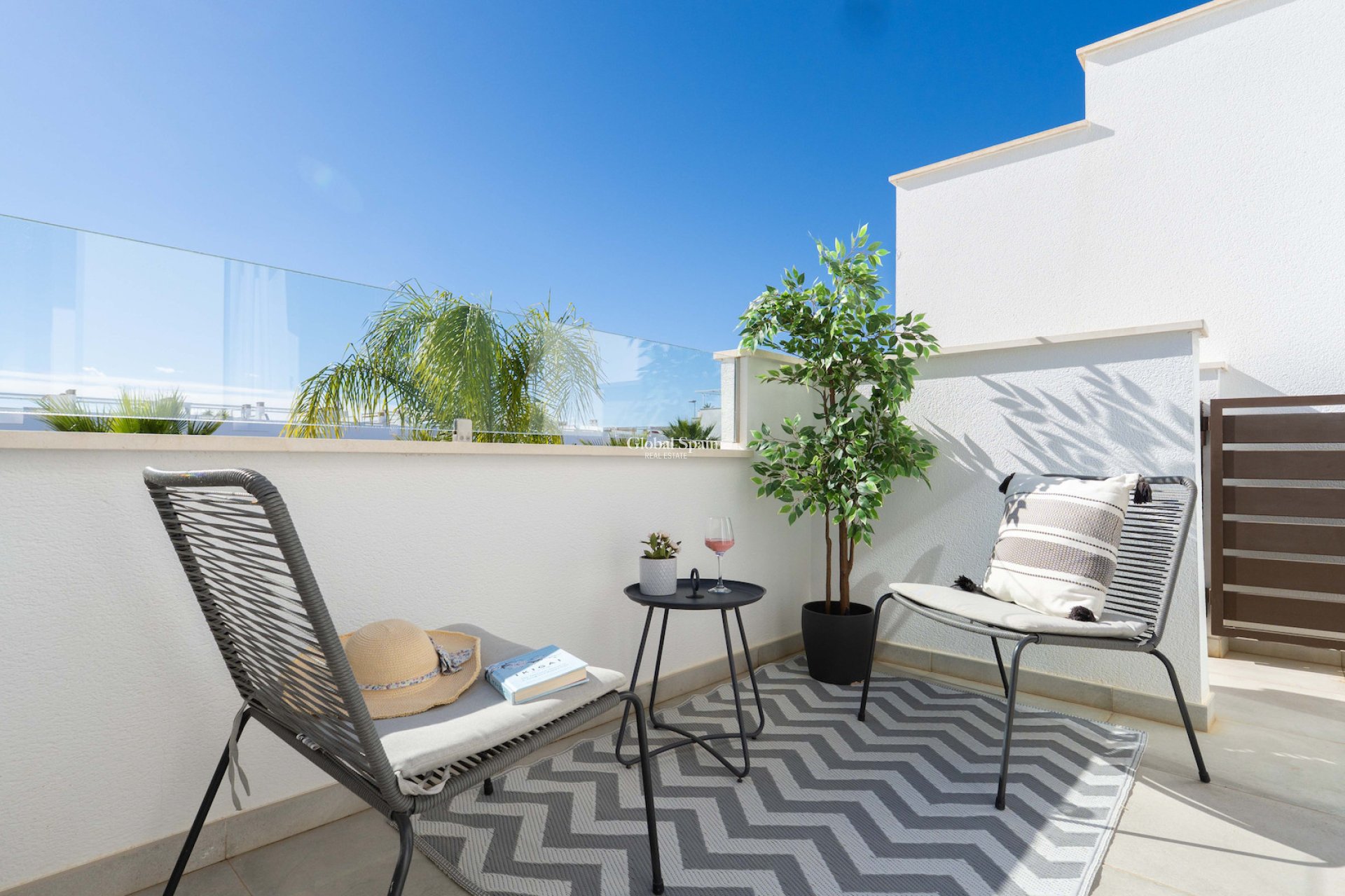 Wederverkoop - APPARTEMENT -
PILAR DE LA HORADADA - Torre de la Horadada