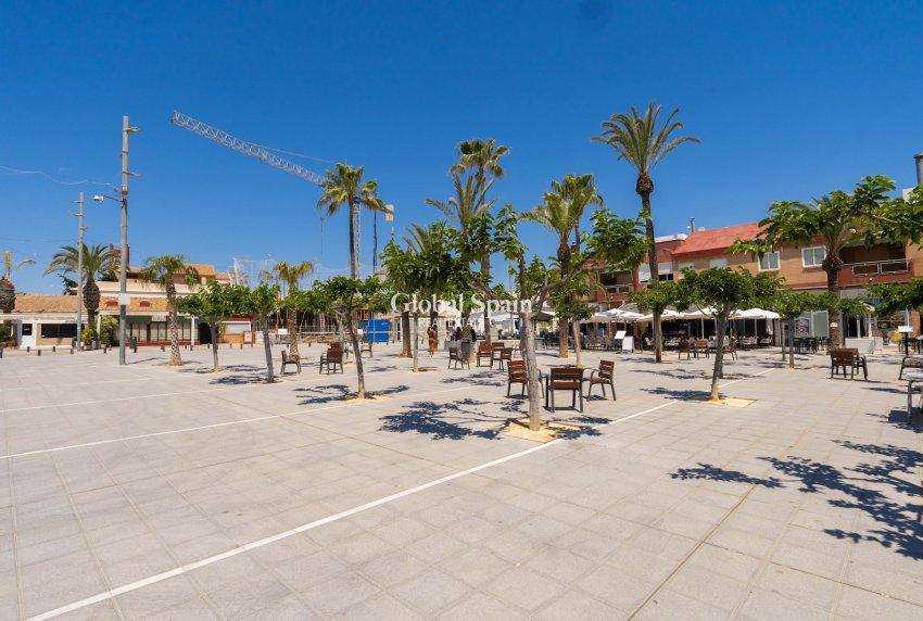 Wederverkoop - APPARTEMENT -
PILAR DE LA HORADADA - Torre de la Horadada