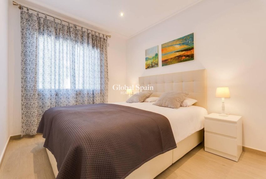 Wederverkoop - APPARTEMENT -
PILAR DE LA HORADADA - Torre de la Horadada