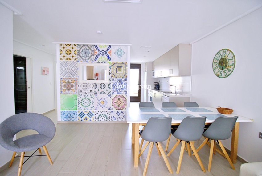 Wederverkoop - APPARTEMENT -
PILAR DE LA HORADADA - Torre de la Horadada