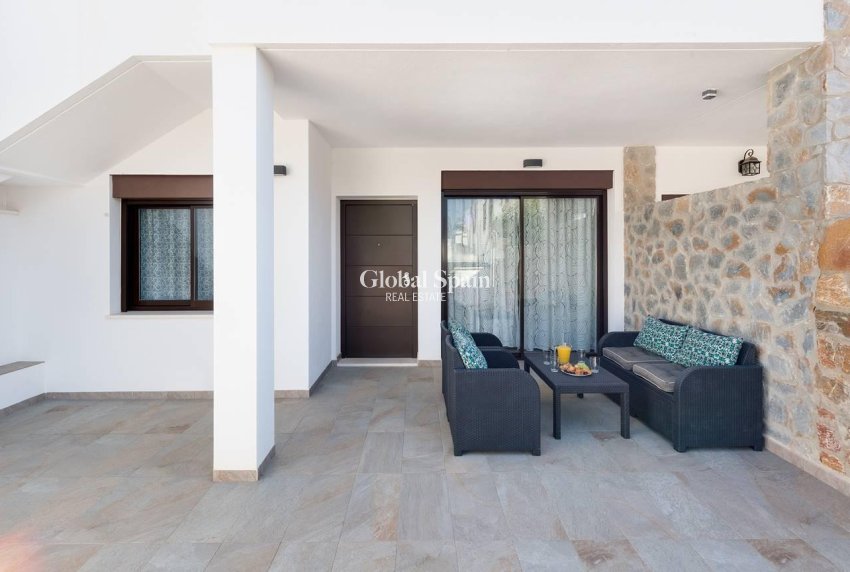 Wederverkoop - APPARTEMENT -
PILAR DE LA HORADADA - Torre de la Horadada