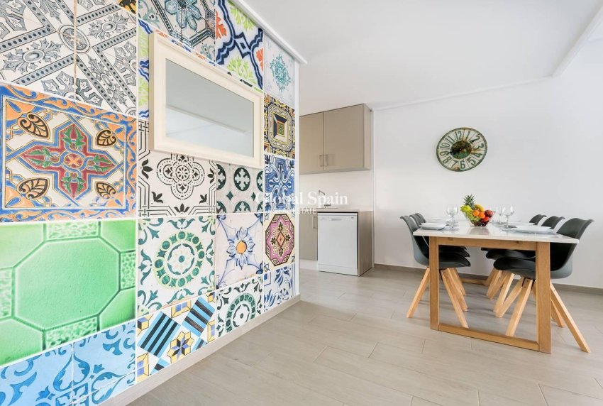 Wederverkoop - APPARTEMENT -
PILAR DE LA HORADADA - Torre de la Horadada