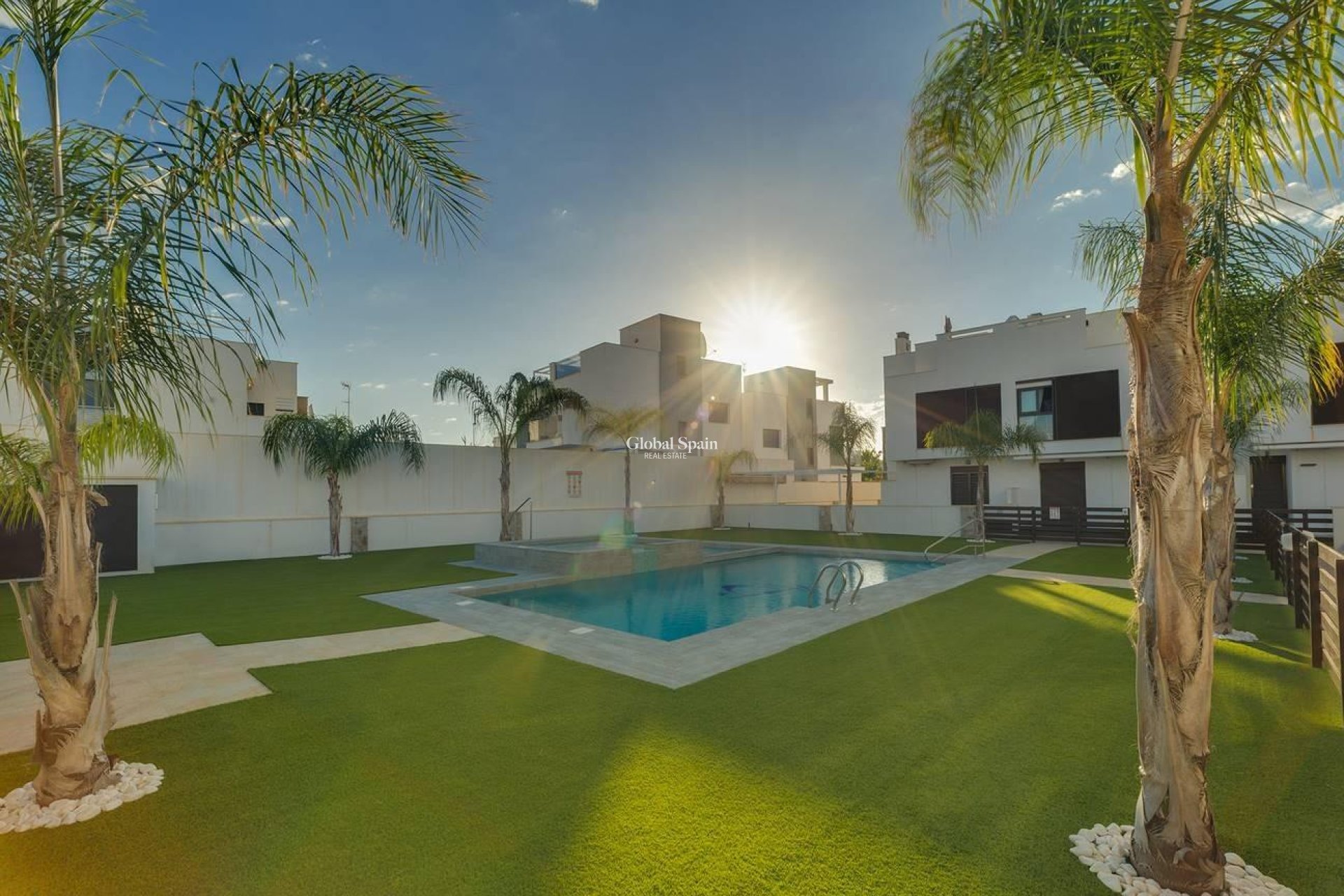 Wederverkoop - APPARTEMENT -
PILAR DE LA HORADADA - Torre de la Horadada