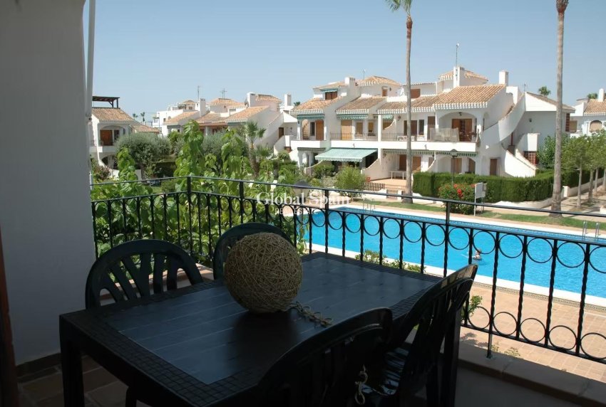 Wederverkoop - APPARTEMENT -
PILAR DE LA HORADADA - Torre de la Horadada