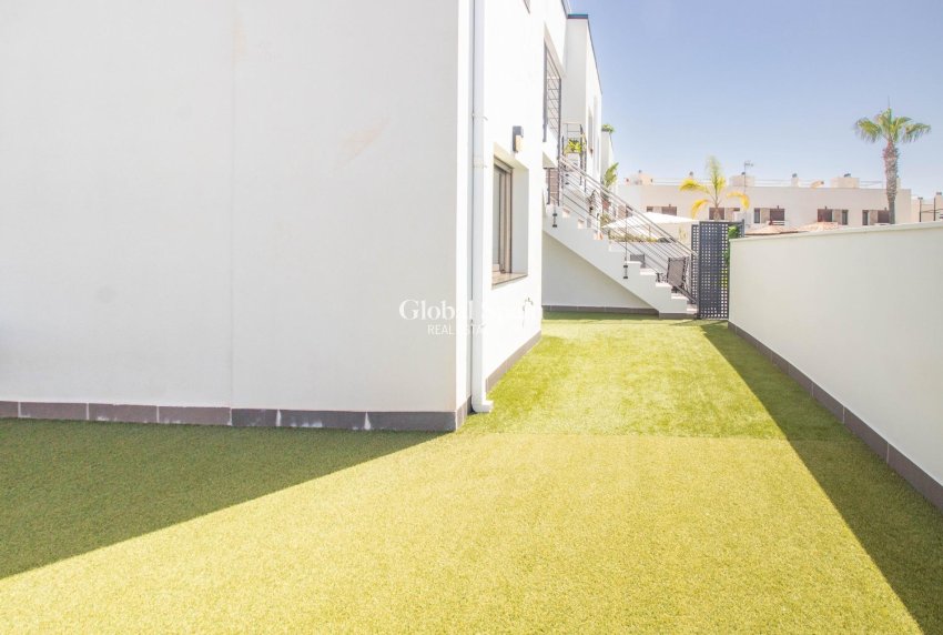 Wederverkoop - APPARTEMENT -
PILAR DE LA HORADADA - Torre de la Horadada