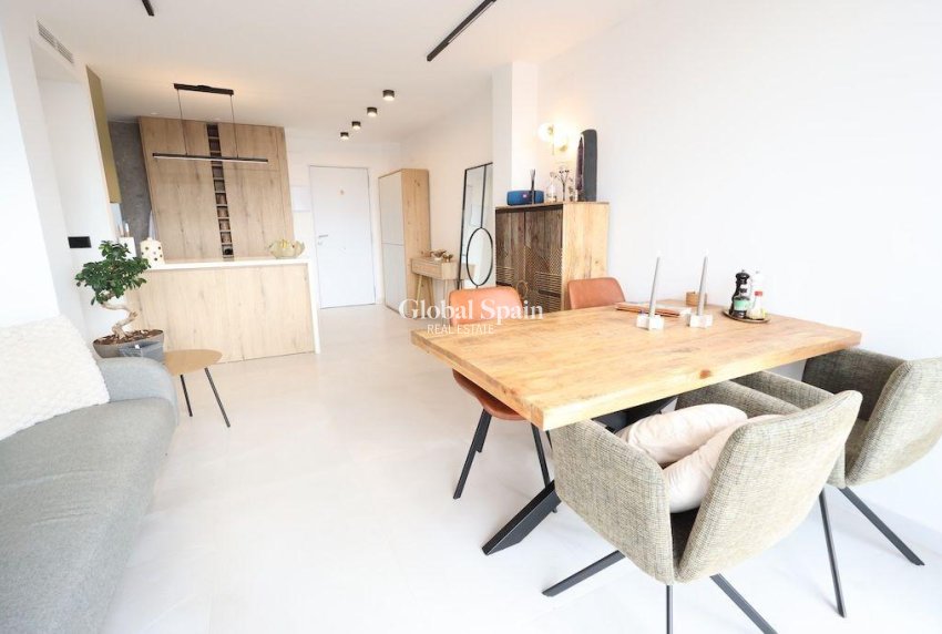 Wederverkoop - Appartement -
PILAR DE LA HORADADA - Zona Pueblo