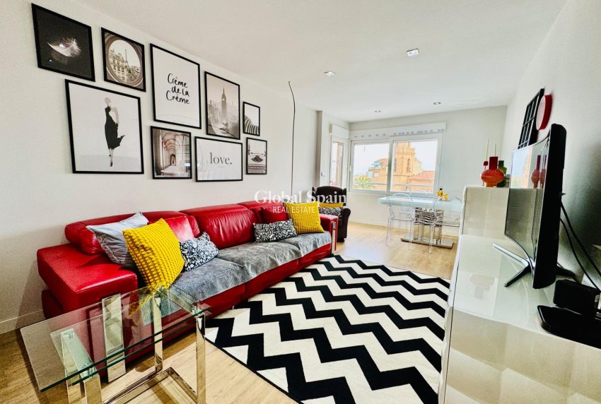 Wederverkoop - APPARTEMENT -
PILAR DE LA HORADADA - Zona Pueblo