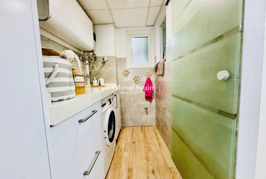 Wederverkoop - APPARTEMENT -
PILAR DE LA HORADADA - Zona Pueblo