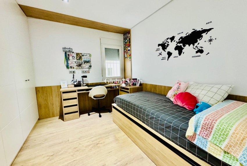Wederverkoop - APPARTEMENT -
PILAR DE LA HORADADA - Zona Pueblo