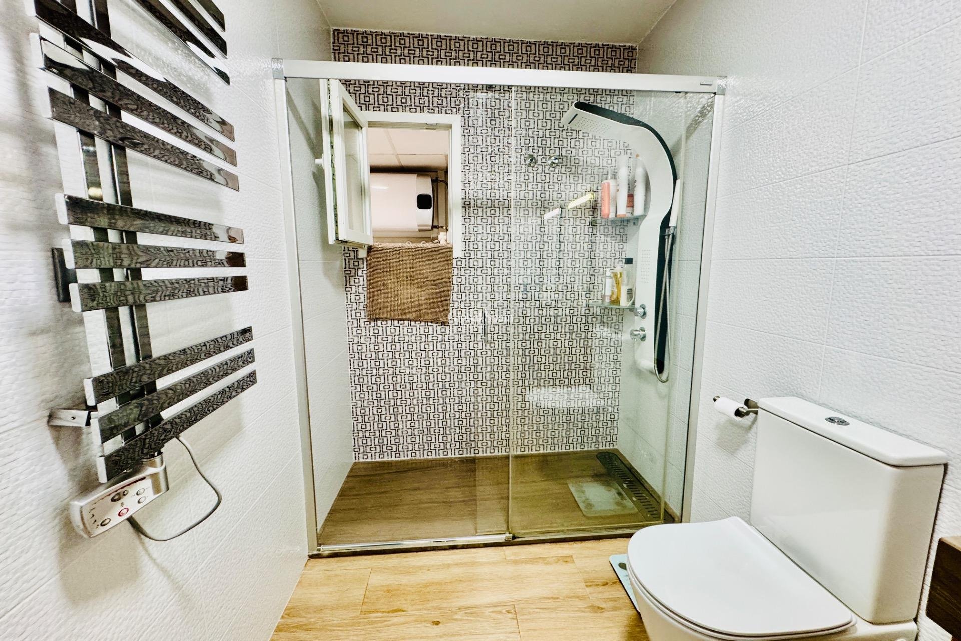 Wederverkoop - APPARTEMENT -
PILAR DE LA HORADADA - Zona Pueblo