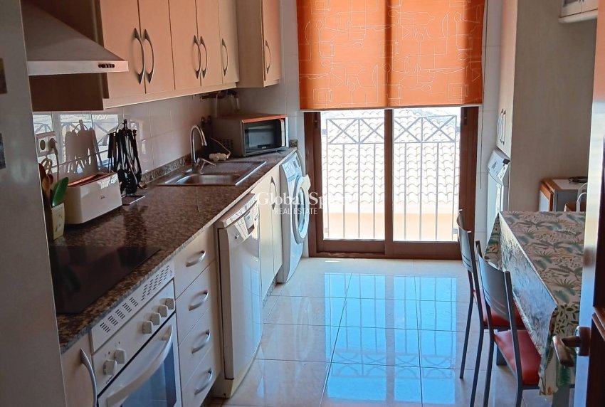 Wederverkoop - APPARTEMENT -
PILAR DE LA HORADADA - Zona Pueblo