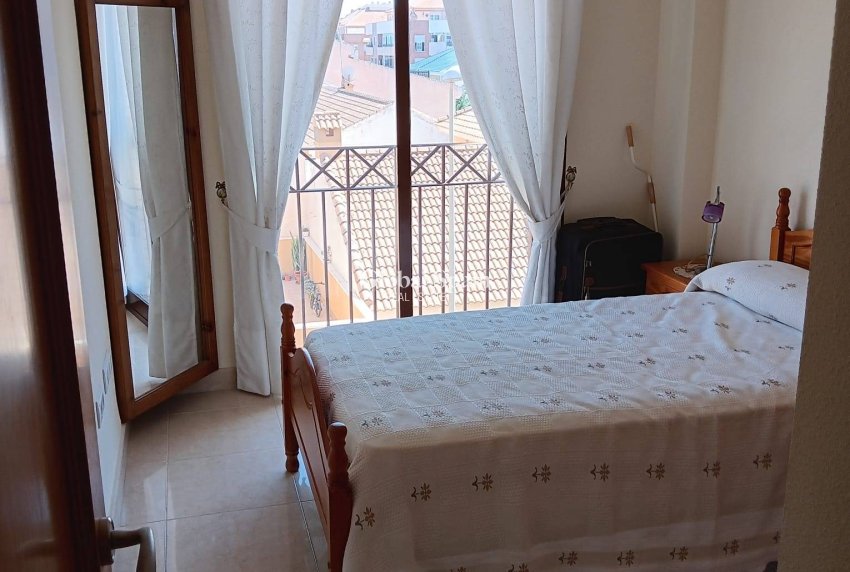 Wederverkoop - APPARTEMENT -
PILAR DE LA HORADADA - Zona Pueblo