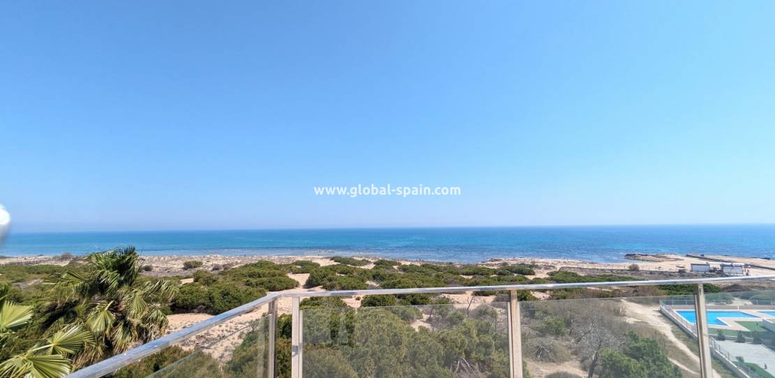 Wederverkoop - Appartement - Pinada Beach La Mata