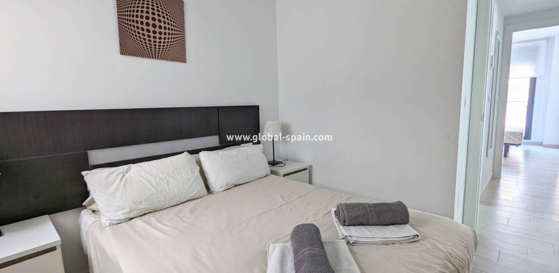 Wederverkoop - Appartement - Pinada Beach La Mata