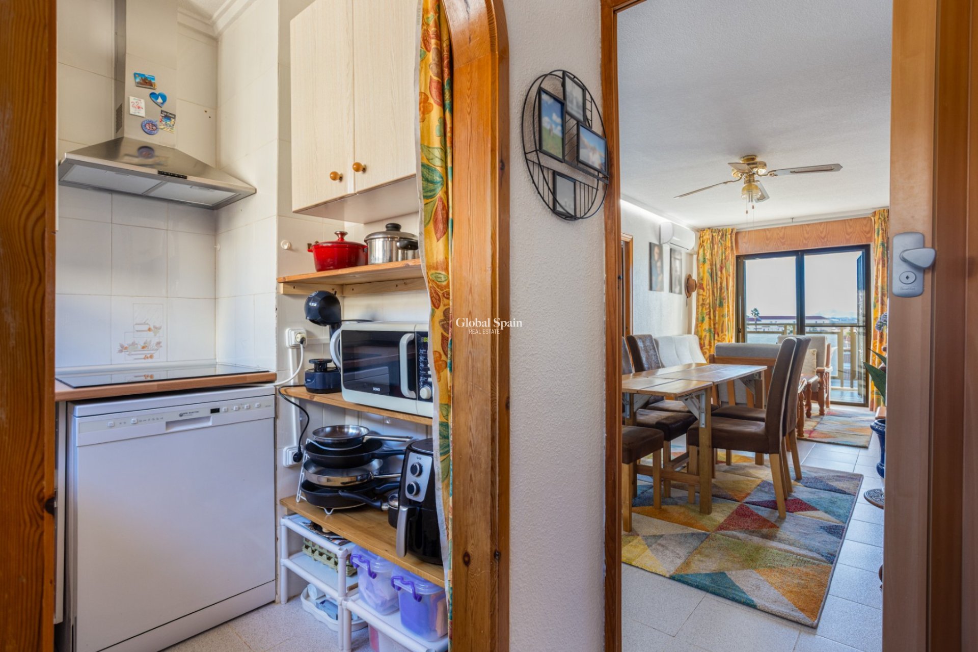 Wederverkoop - Appartement plat -
TORREVIEJA - La Siesta