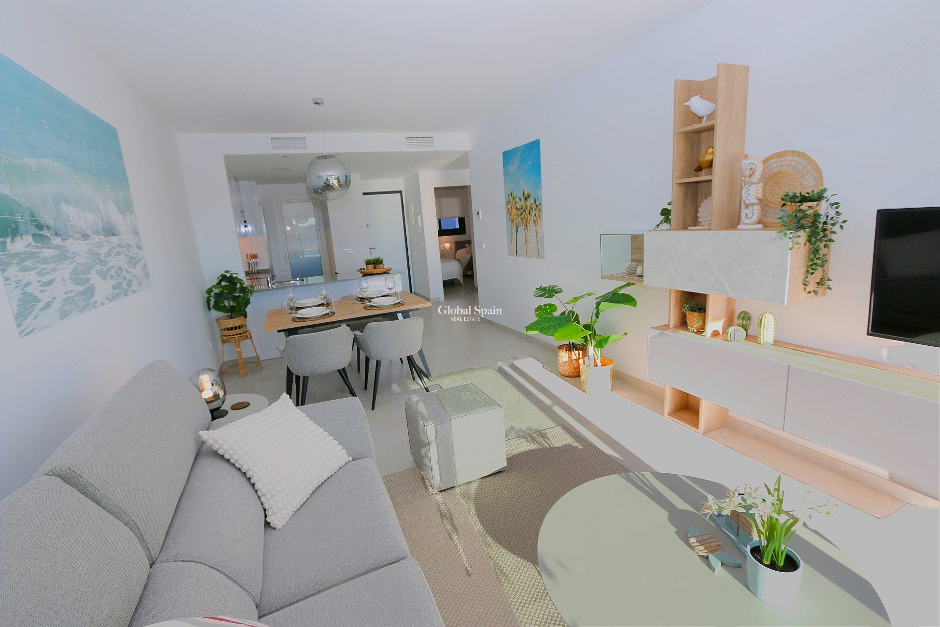 Wederverkoop - APPARTEMENT -
PLAYA FLAMENCA - Costa Blanca