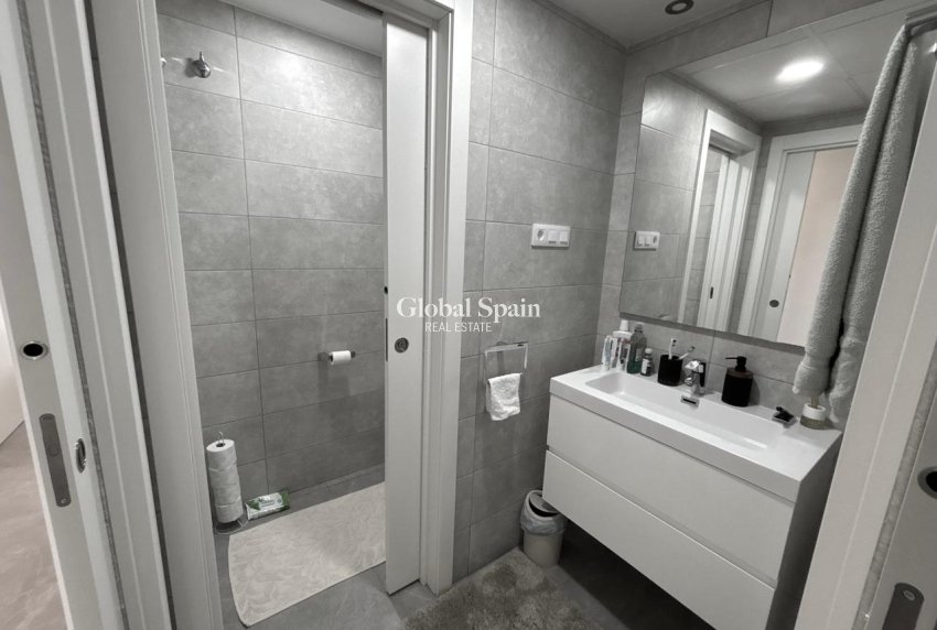 Wederverkoop - APPARTEMENT -
PLAYA FLAMENCA - Costa Blanca