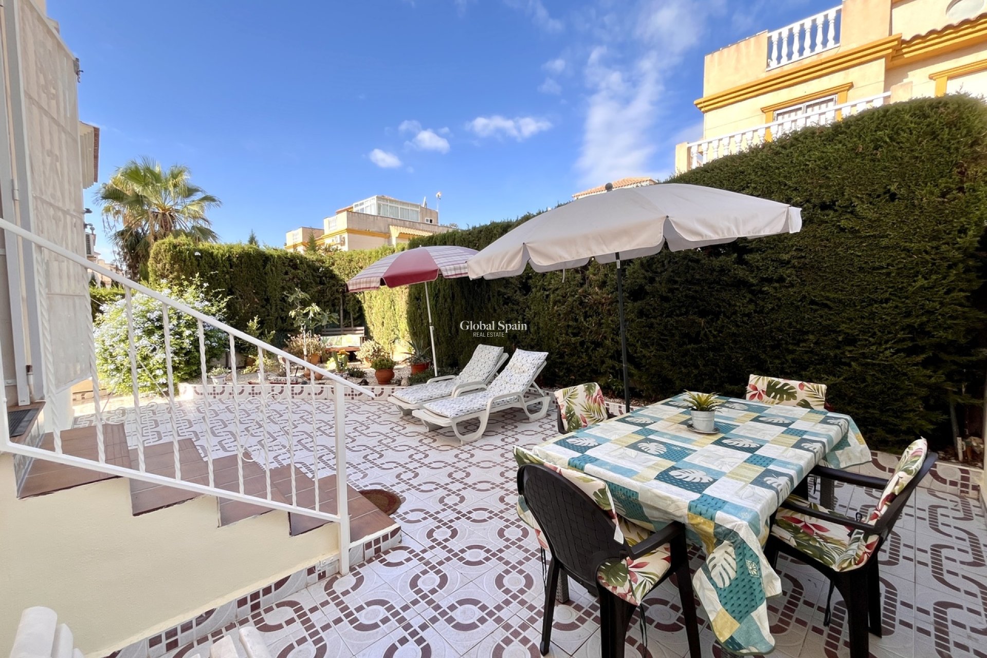 Wederverkoop - APPARTEMENT -
PLAYA FLAMENCA - Costa Blanca