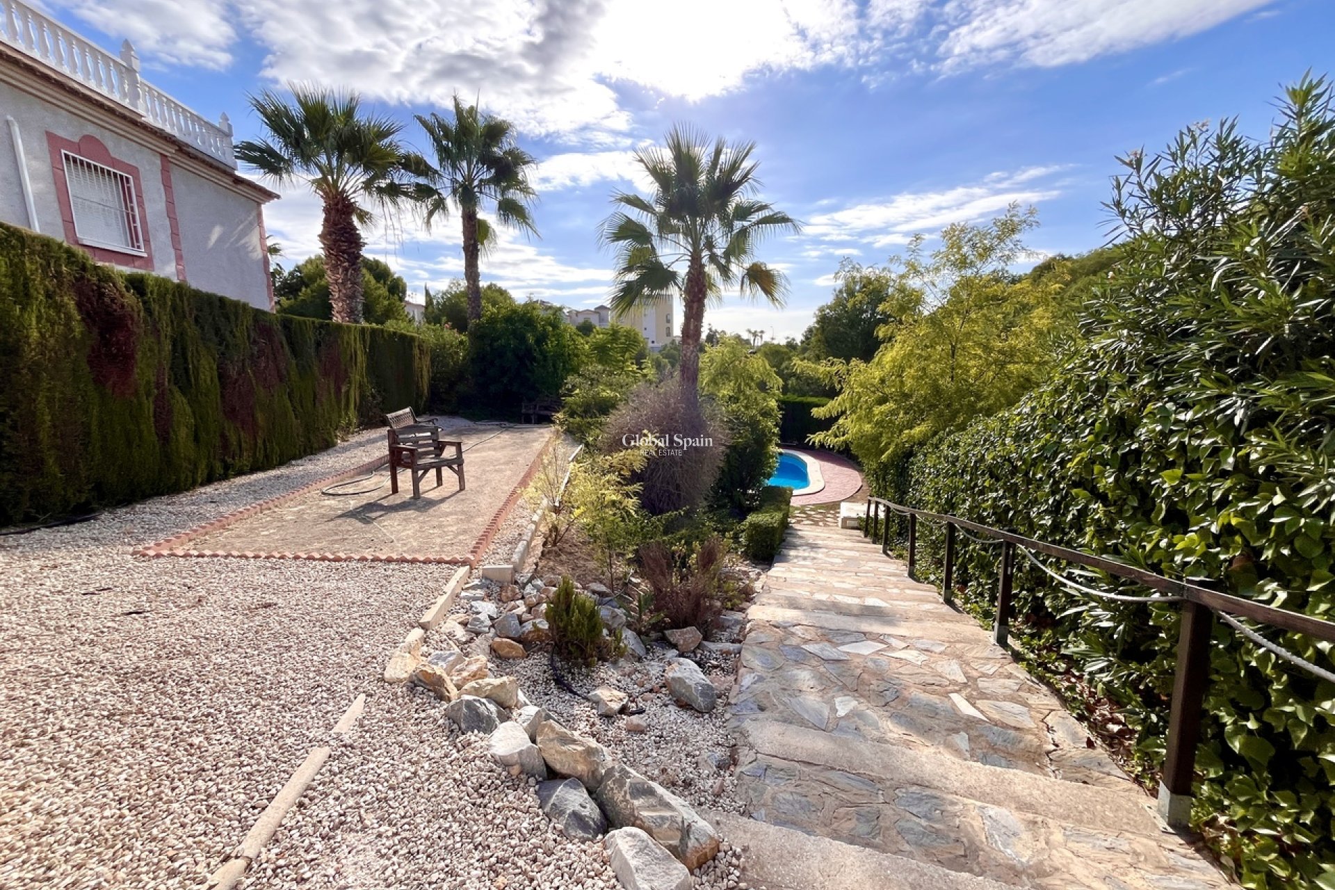 Wederverkoop - APPARTEMENT -
PLAYA FLAMENCA - Costa Blanca