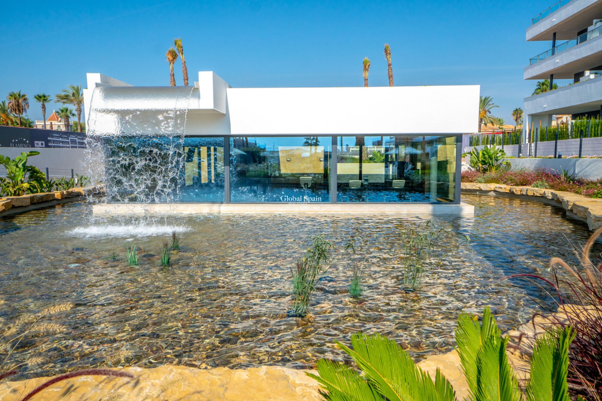 Wederverkoop - APPARTEMENT -
PLAYA FLAMENCA - Flamenca Village