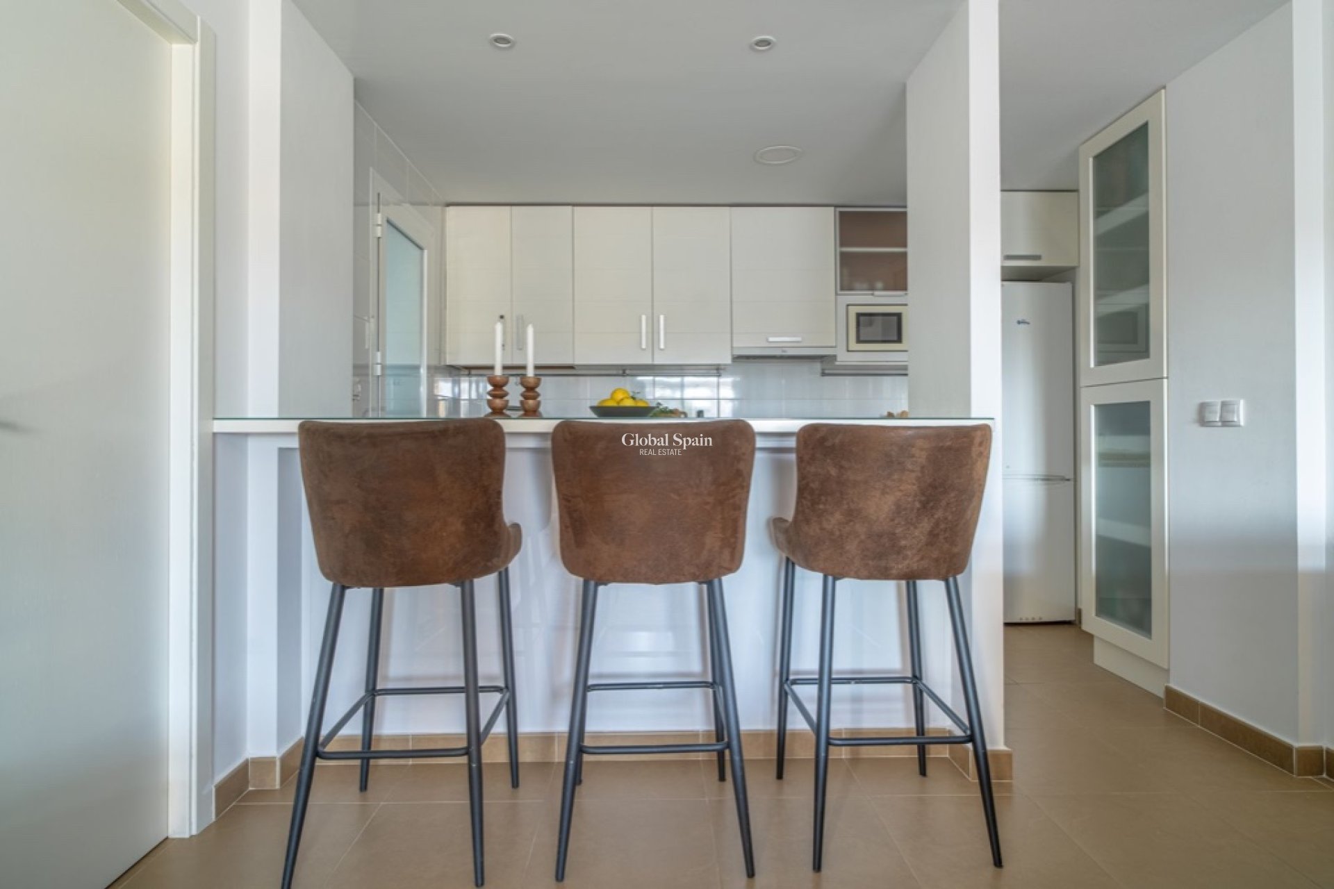 Wederverkoop - Appartement -
PLAYA FLAMENCA - Zeniamar