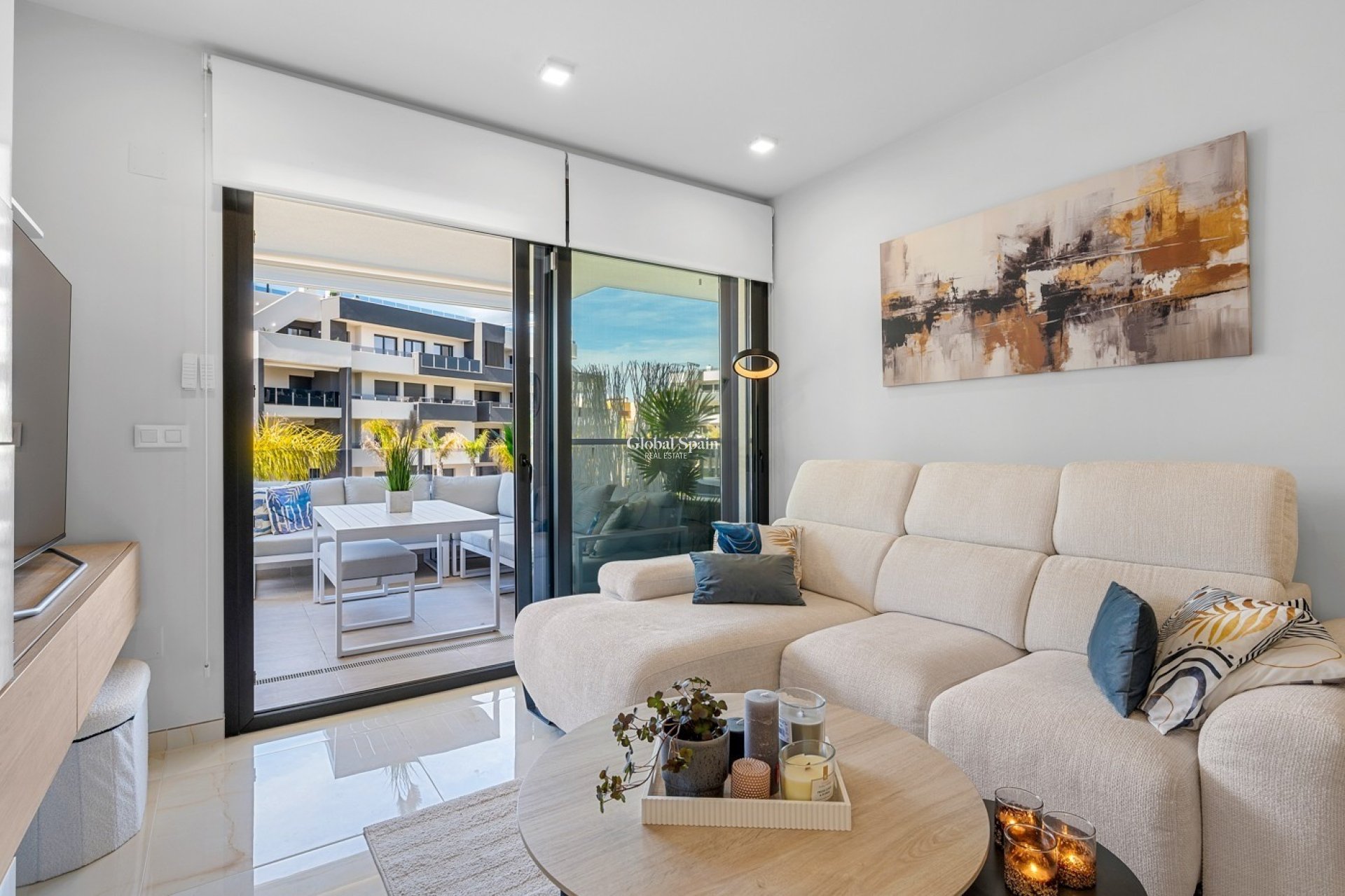 Wederverkoop - Appartement -
PLAYA FLAMENCA