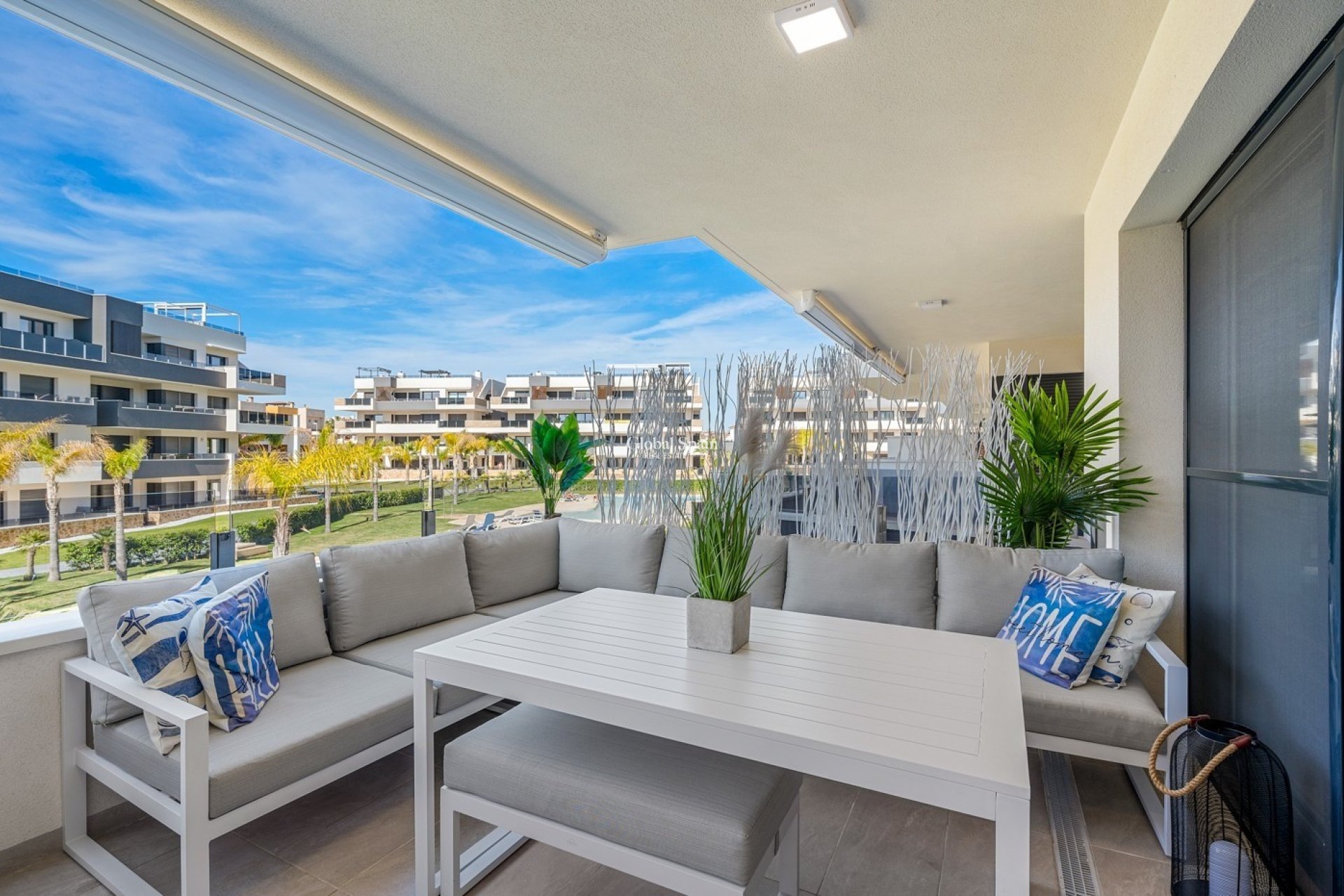 Wederverkoop - Appartement -
PLAYA FLAMENCA