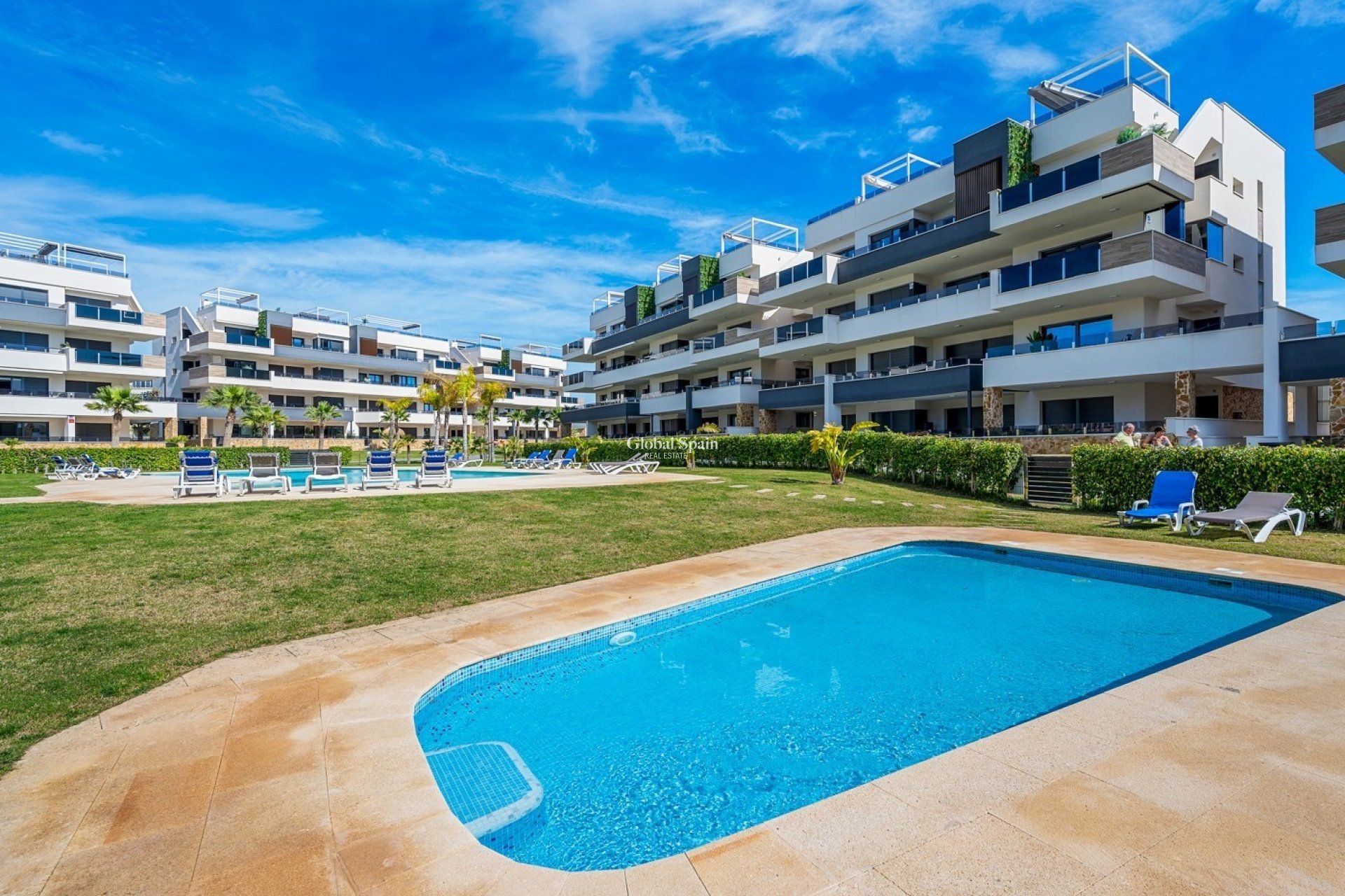 Wederverkoop - Appartement -
PLAYA FLAMENCA