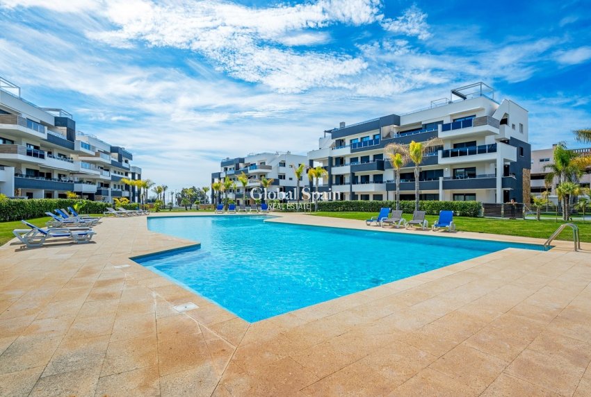 Wederverkoop - Appartement -
PLAYA FLAMENCA