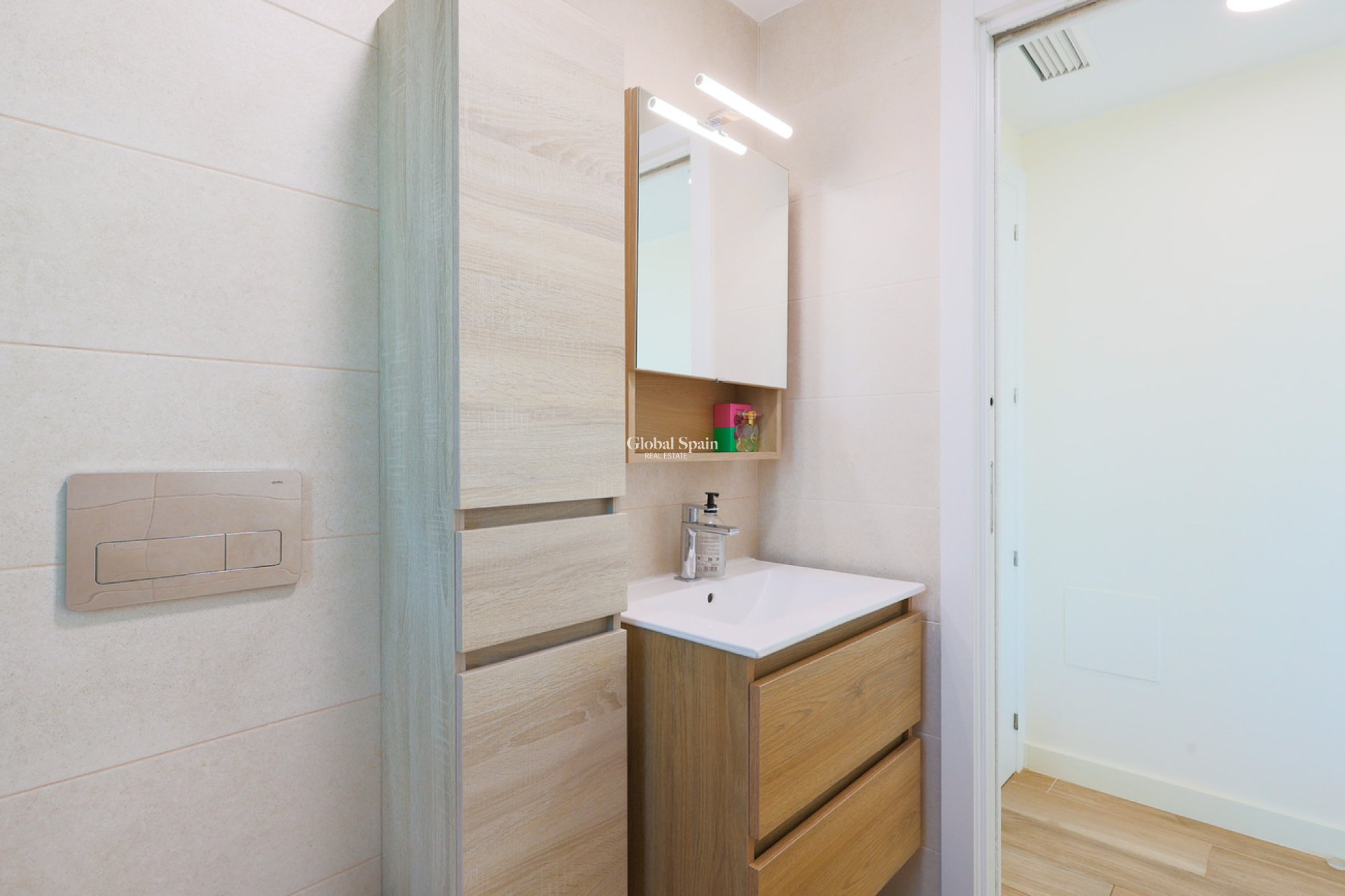 Wederverkoop - APPARTEMENT -
PLAYA HONDA - Costa Calida