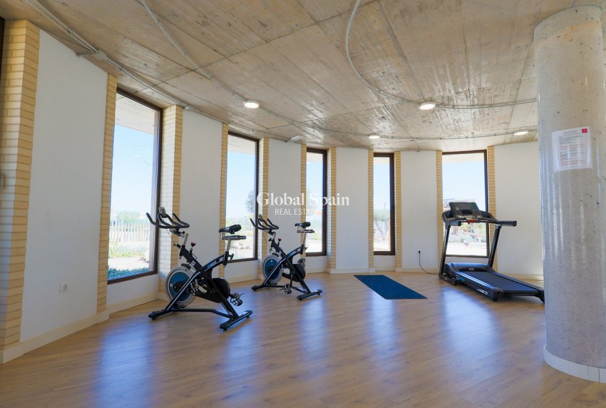Wederverkoop - APPARTEMENT -
PLAYA HONDA - Costa Calida