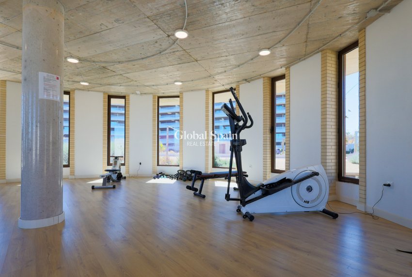 Wederverkoop - APPARTEMENT -
PLAYA HONDA - Costa Calida