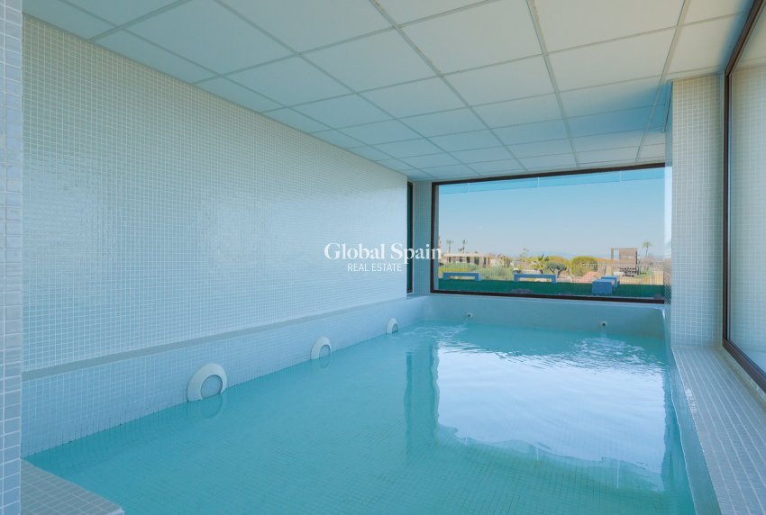 Wederverkoop - APPARTEMENT -
PLAYA HONDA - Costa Calida