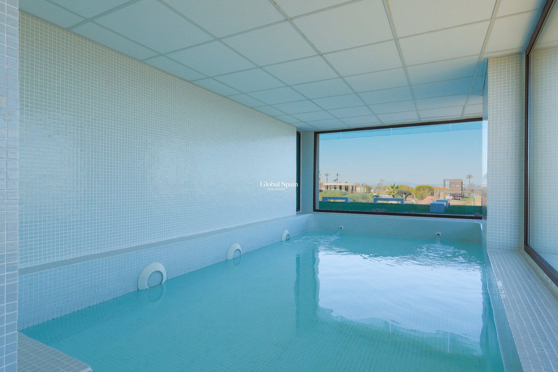 Wederverkoop - APPARTEMENT -
PLAYA HONDA - Costa Calida