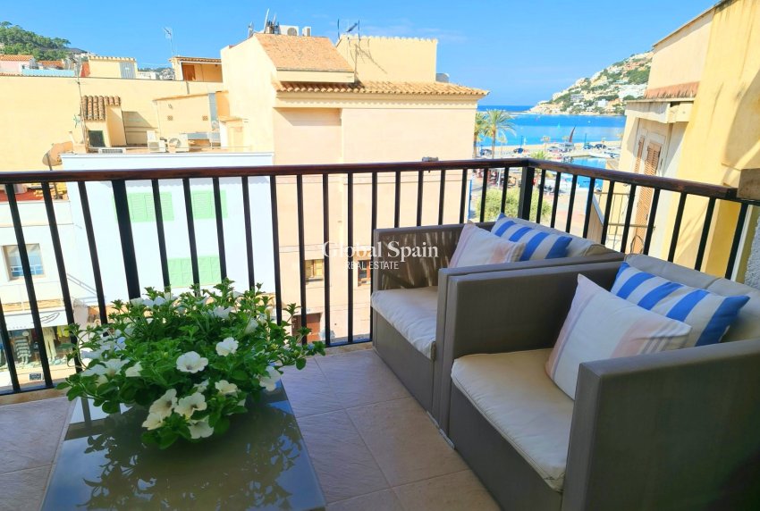 Wederverkoop - Appartement -
Port d'Andratx - Andratx