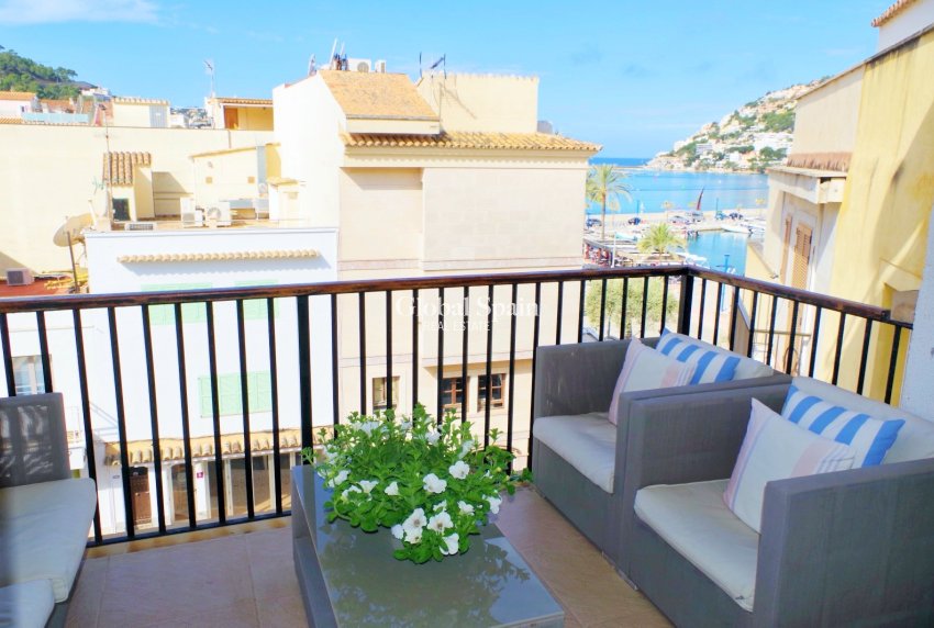 Wederverkoop - Appartement -
Port d'Andratx - Andratx