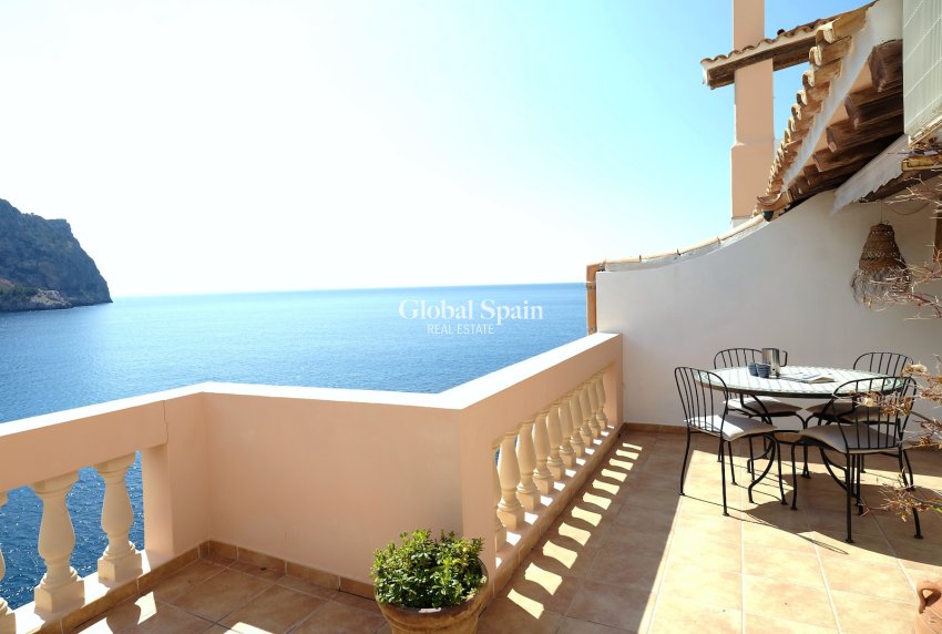 Wederverkoop - APPARTEMENT -
PORT D'ANDRATX - optional location detail