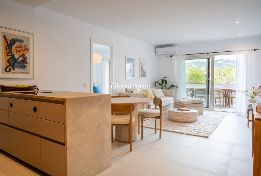 Wederverkoop - APPARTEMENT -
PORT D'ANDRATX - optional location detail