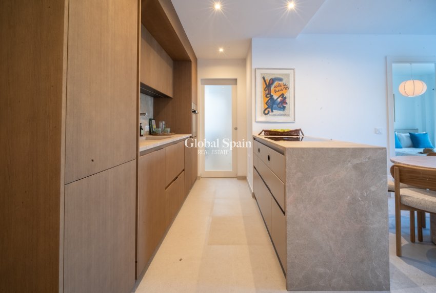 Wederverkoop - APPARTEMENT -
PORT D'ANDRATX - optional location detail