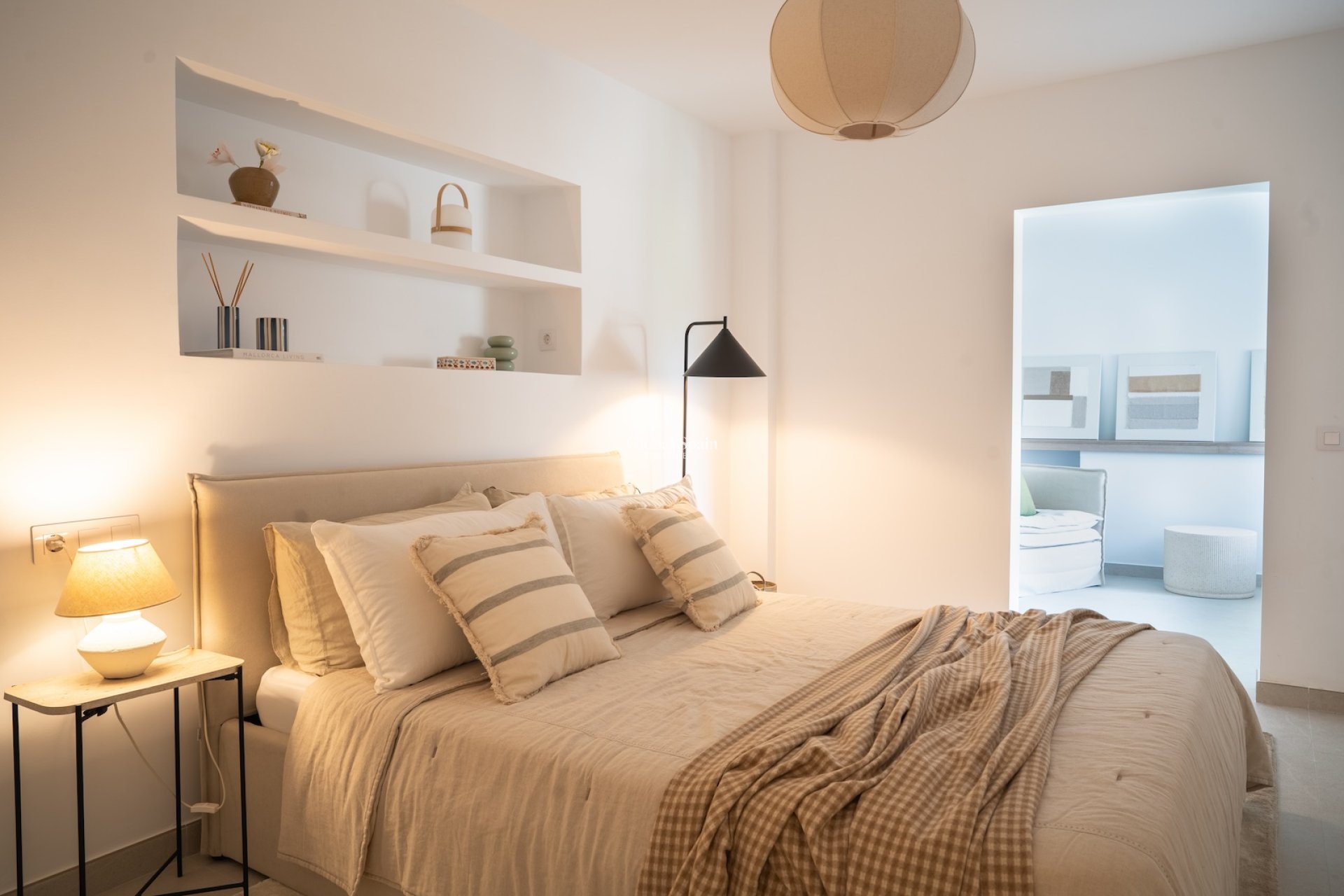 Wederverkoop - APPARTEMENT -
PORT D'ANDRATX - optional location detail