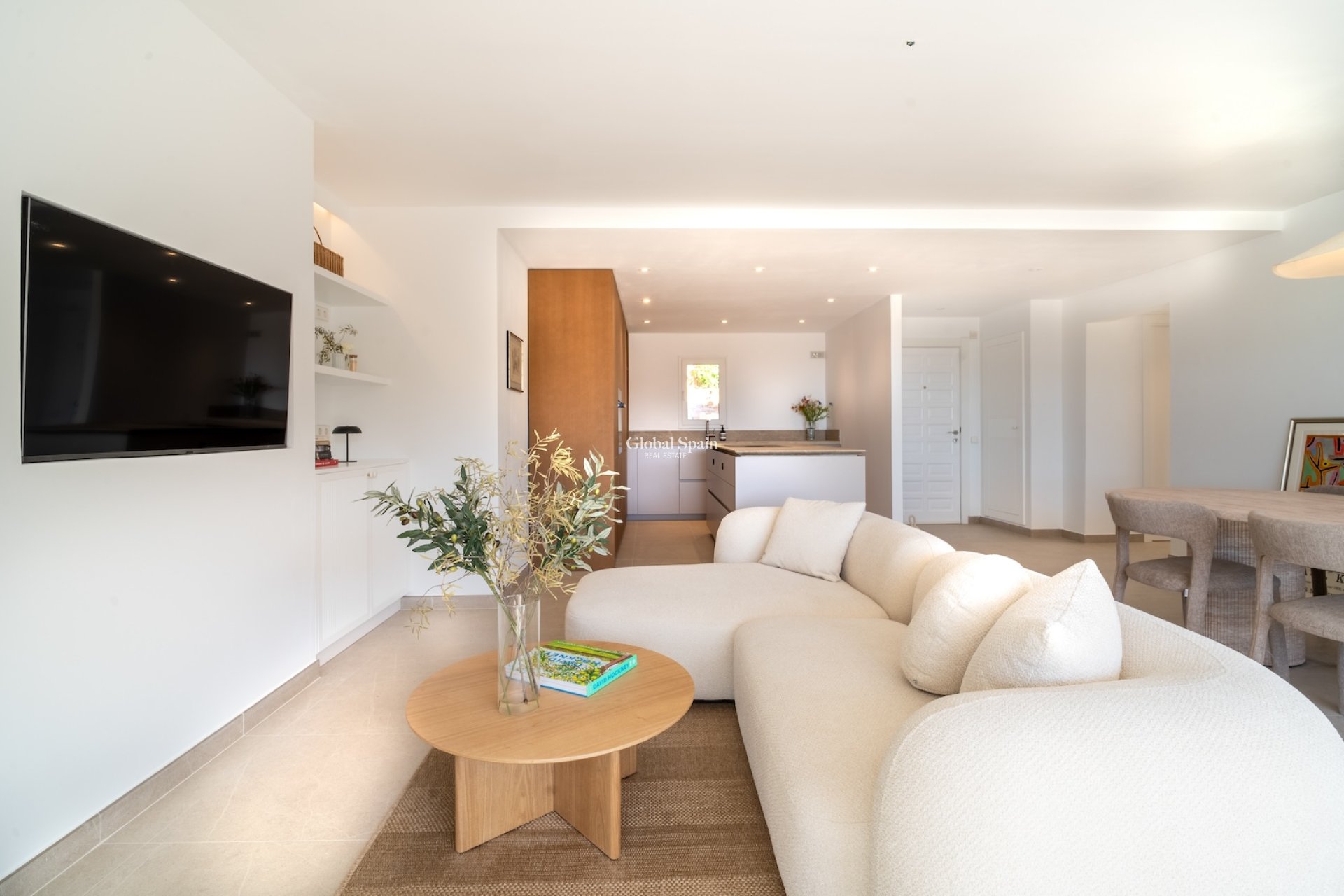 Wederverkoop - APPARTEMENT -
PORT D'ANDRATX - optional location detail